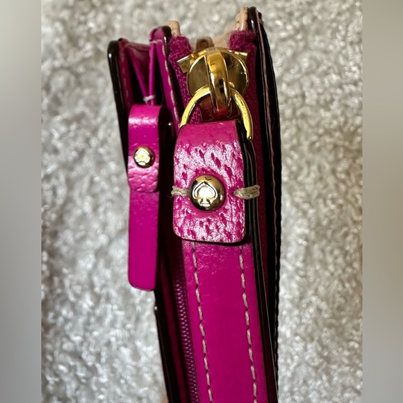 kate spade Corner Zip Clutch - Picture 3 of 16